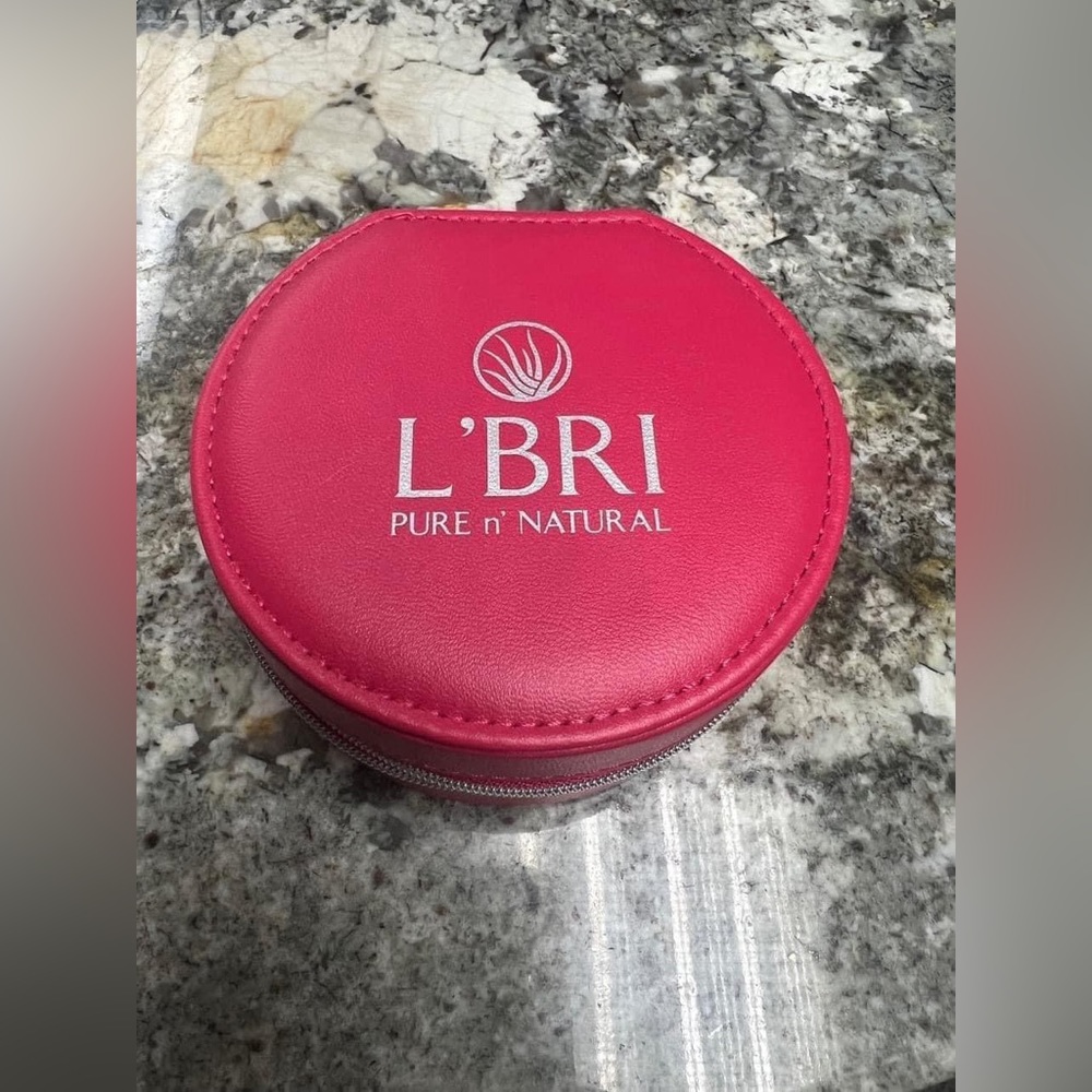 NEW!! L’BRI Travel Jewelry💍Box
